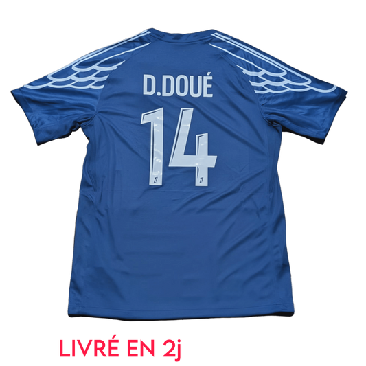 PSG 2024-2025 fourth D.DOUE 14
