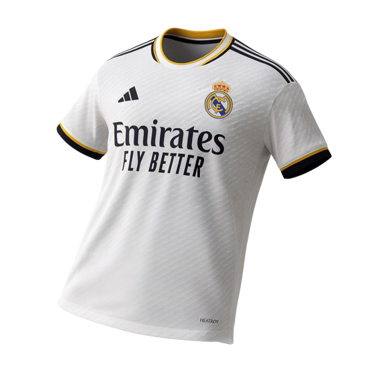 Real Madrid 2023/24 Home