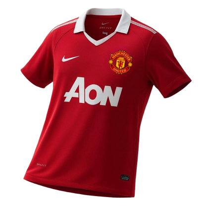 Manchester United 2010/11 Home