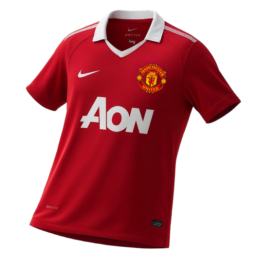 Manchester United 2010/11 Home