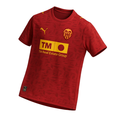 Valence 2025-2026 away