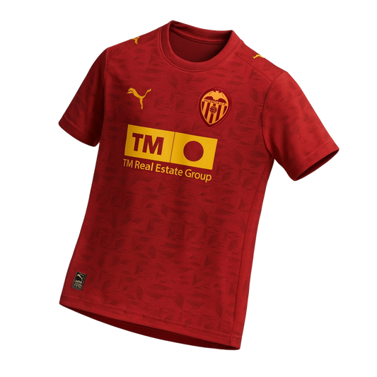 Valence 2025-2026 away