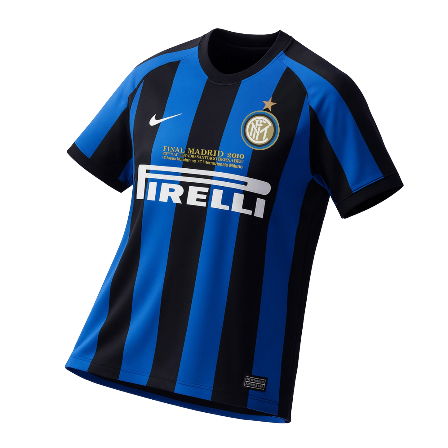 Inter Milan 2010 Home Final