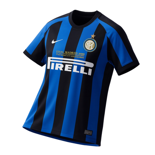 Inter Milan 2010 Home Final