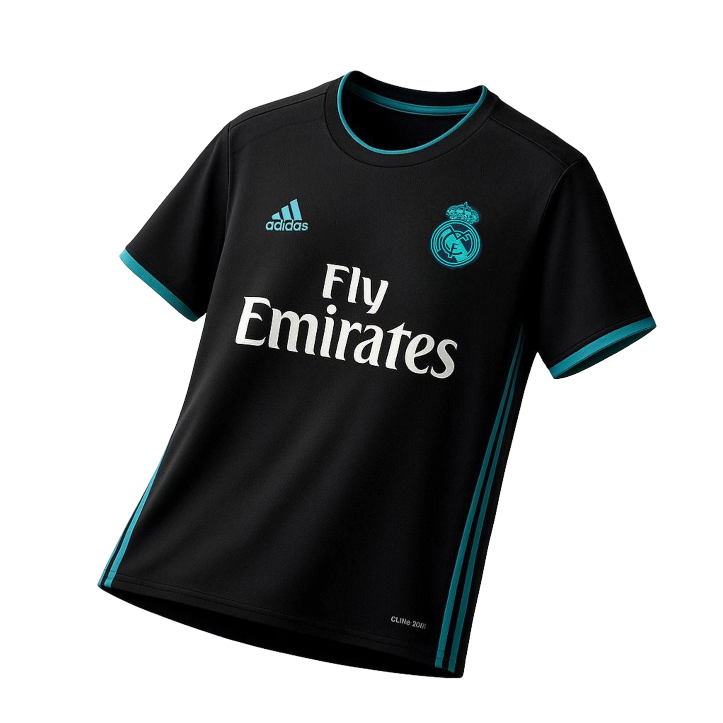 Real Madrid 2017/18 Away