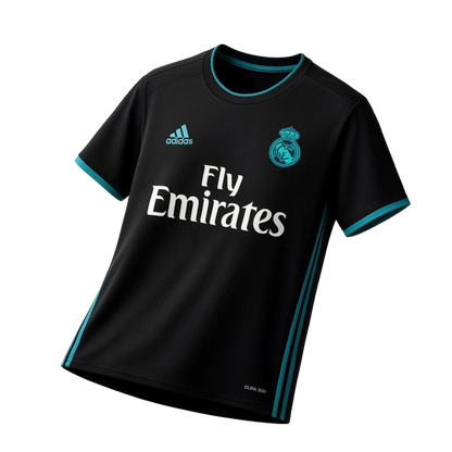 Real Madrid 2017/18 Away
