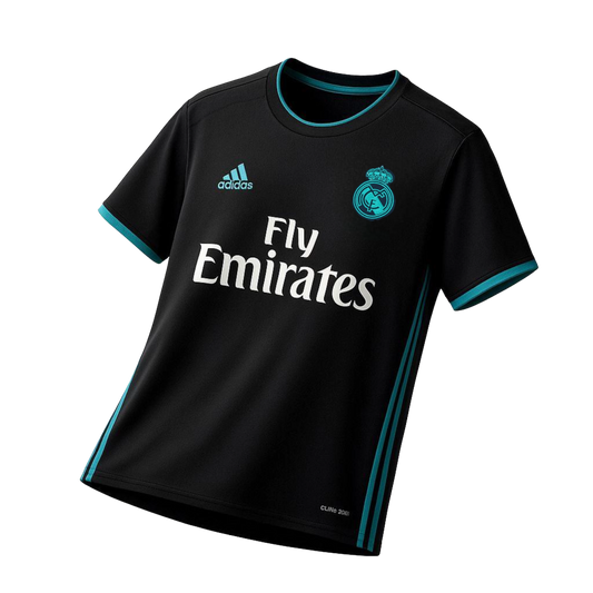 Real Madrid 2017/18 Away