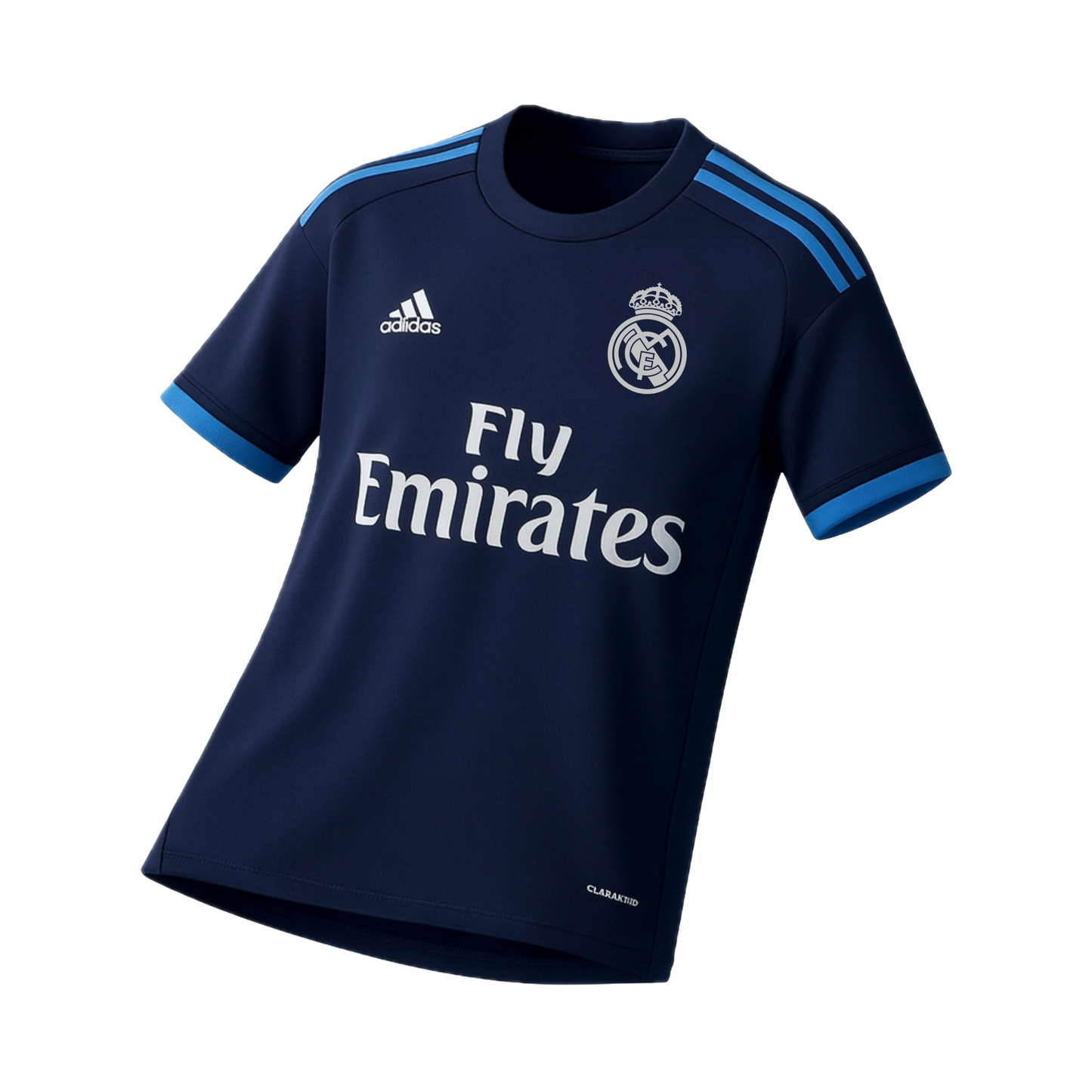 Real Madrid 2015/16 Away