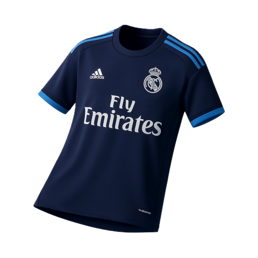 Real Madrid 2015/16 Away
