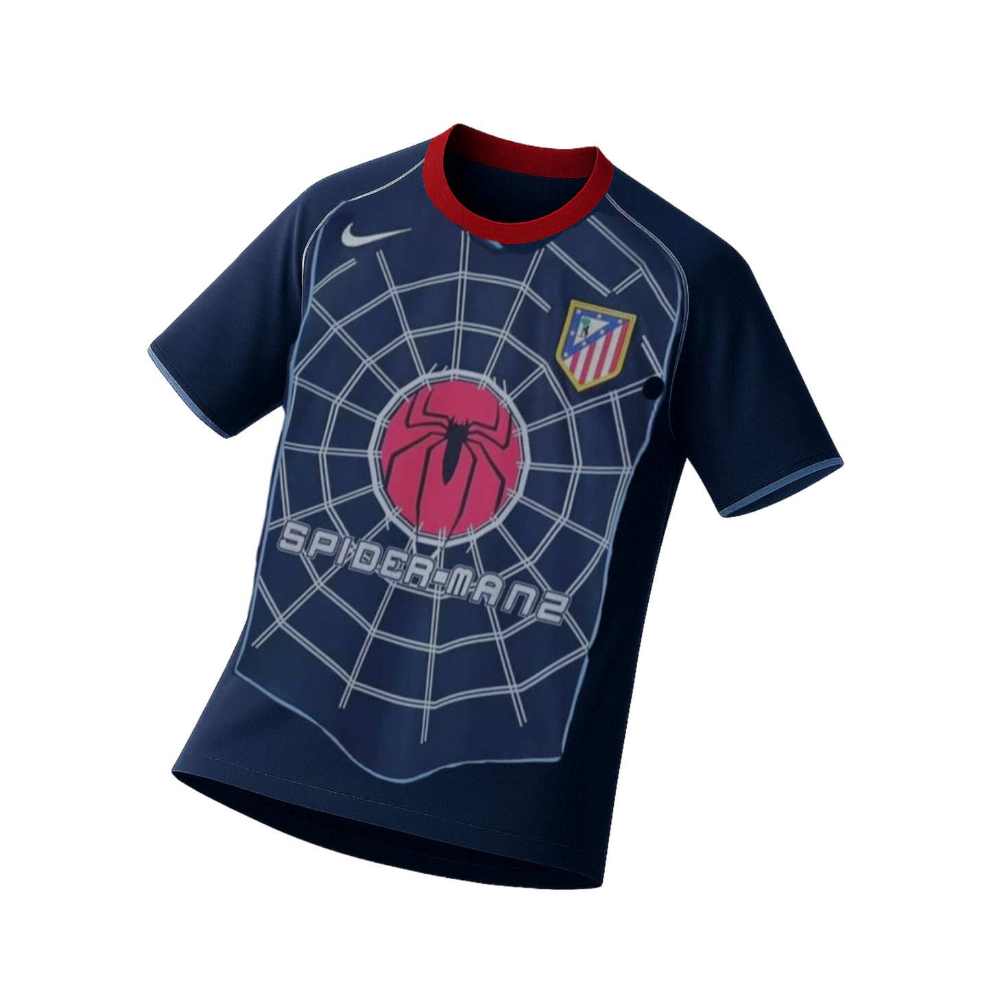 Atlético Madrid 2004-2005 Spiderman edition