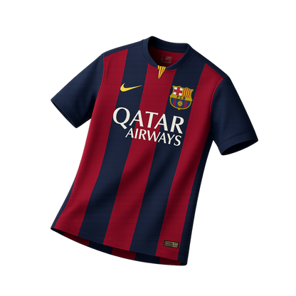Barcelone 2014-2015 Home