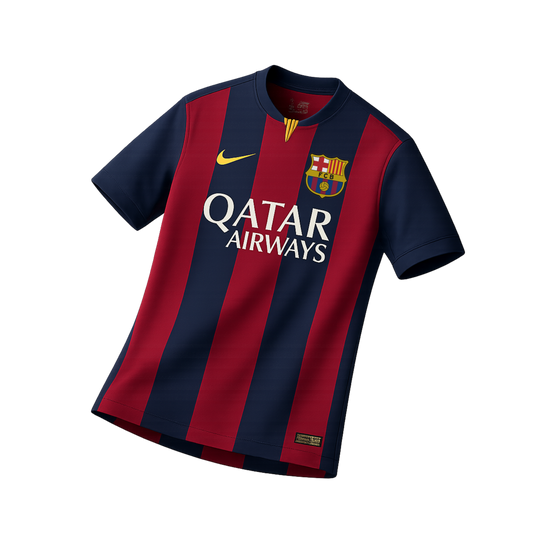Barcelone 2014-2015 Home