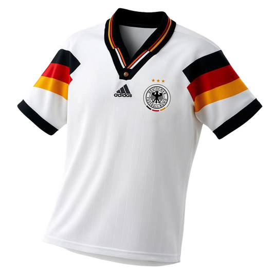 Allemagne 1992 Home