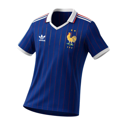France 1982 Home