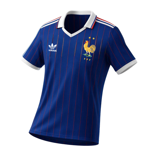 France 1982 Home