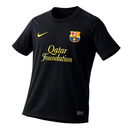 Barcelone 2011/12 Second Away
