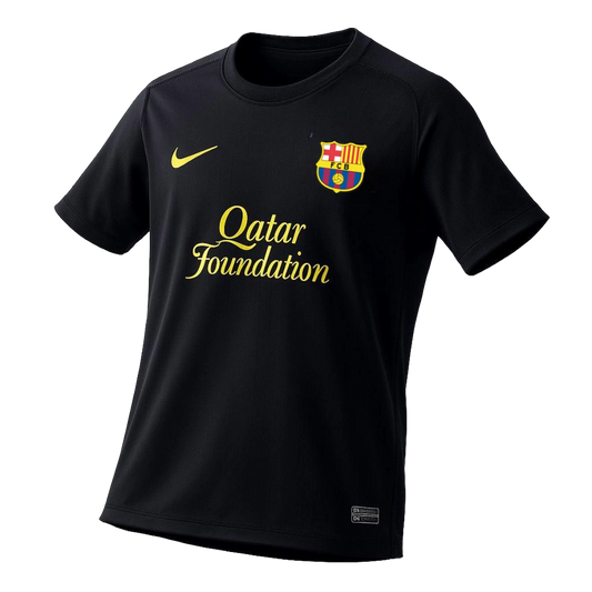 Barcelone 2011/12 Second Away