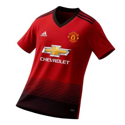 Manchester United 2018/19 Home