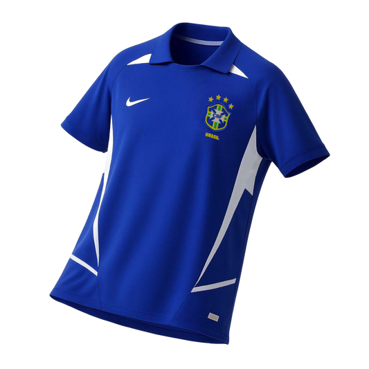 Brésil 2002 Away