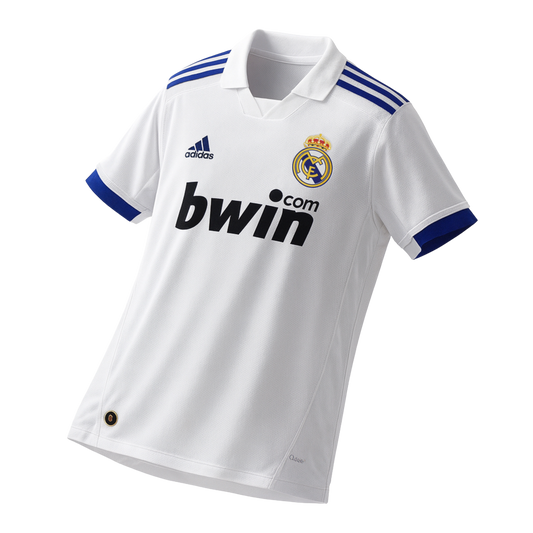 Real Madrid 2010/11 Home