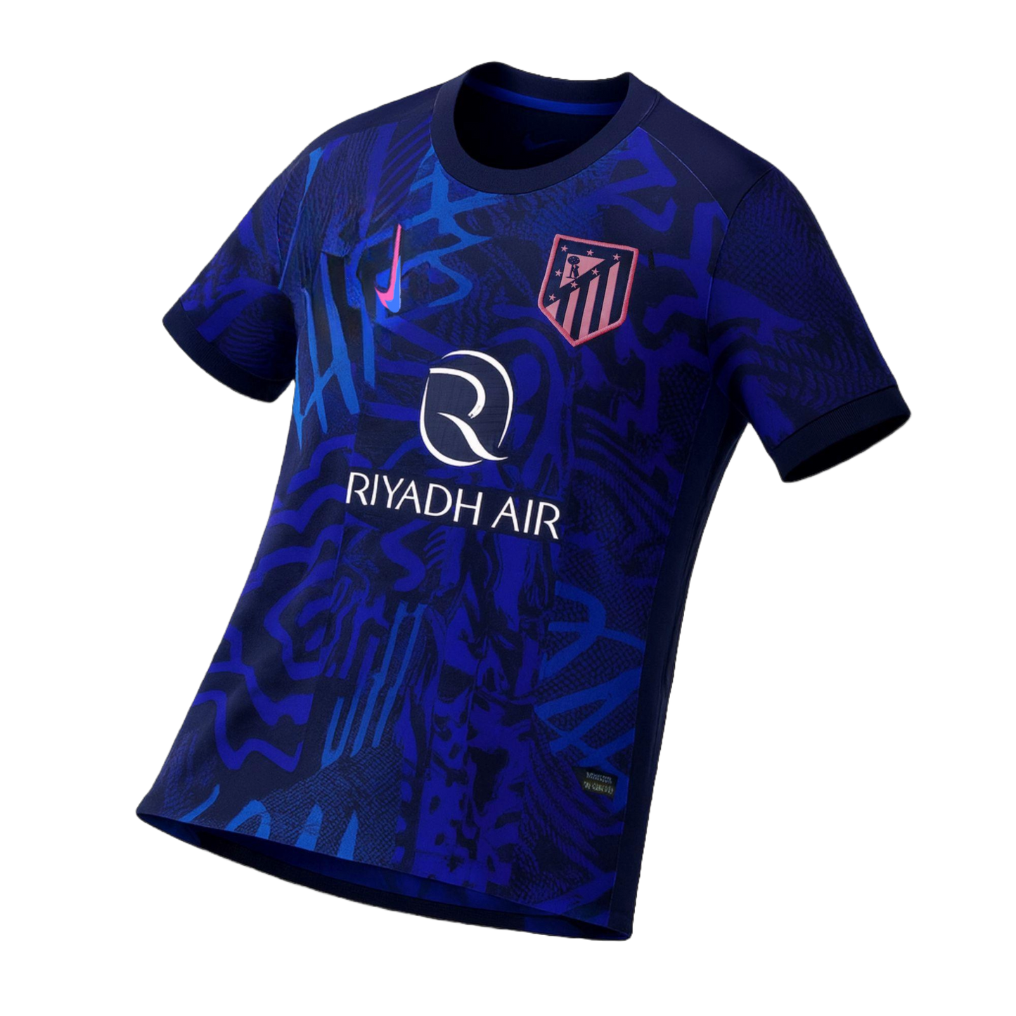 Atletico Madrid 2024/25 Away