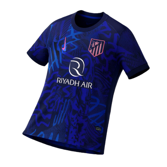 Atletico Madrid 2024/25 Away