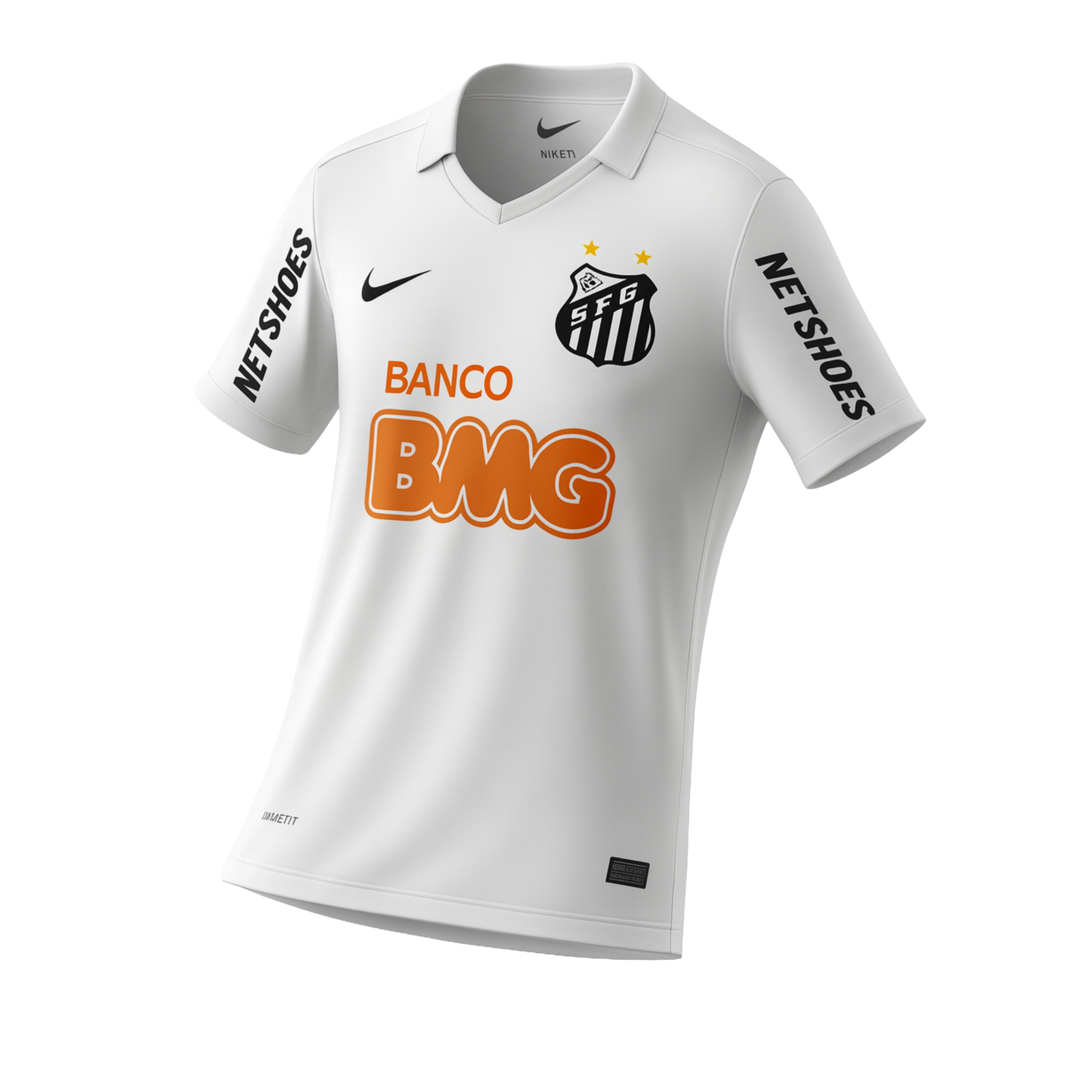 Santos 2011-2012 Home