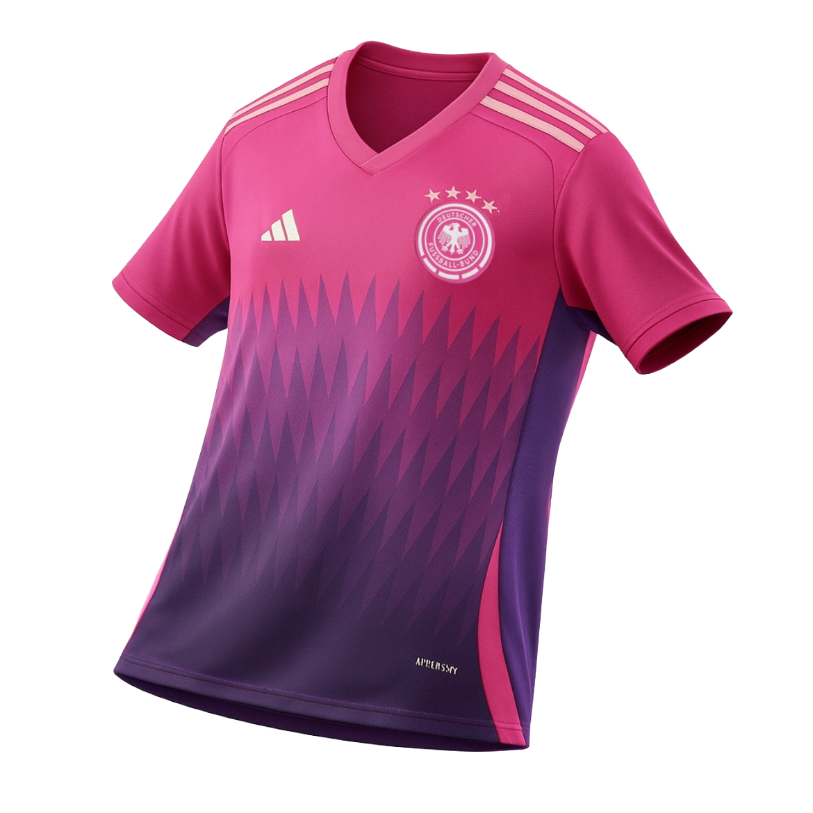 Allemagne 2024 Away
