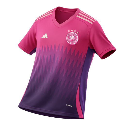 Allemagne 2024 Away