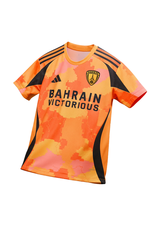 Paris FC 2025-2026 Concept