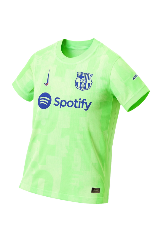 Barcelone 2024-2025 third