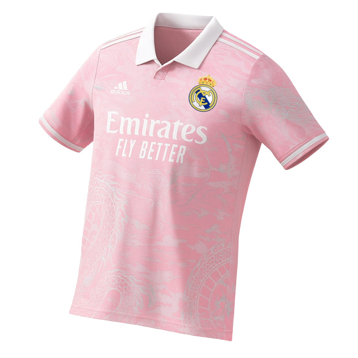 Real Madrid 2023-2024 Concept Dragon