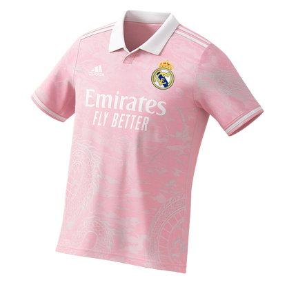 Real Madrid 2023-2024 Concept Dragon