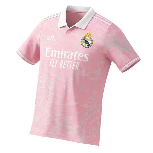 Real Madrid 2023-2024 Concept Dragon
