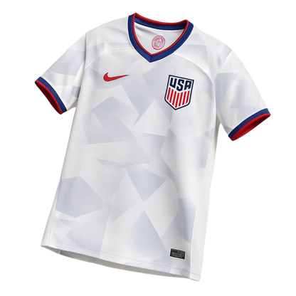 USA 2025-2026 Home