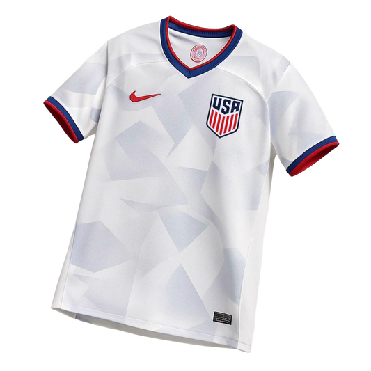 USA 2025-2026 Home
