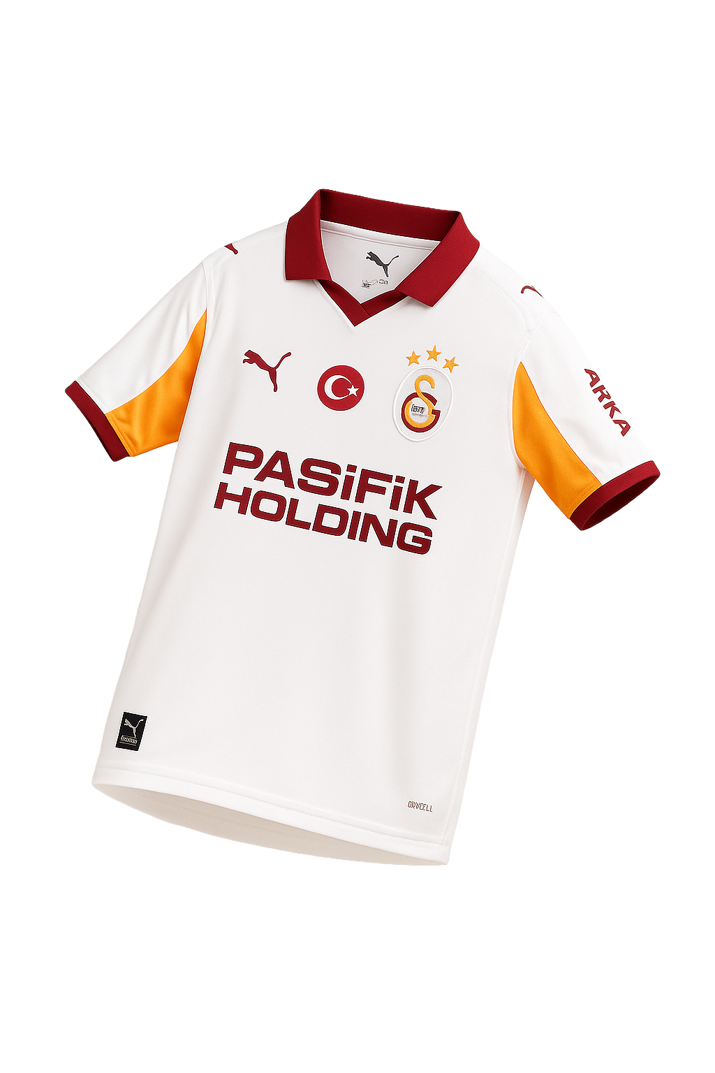 Galatasaray 2025-2026 auswärts