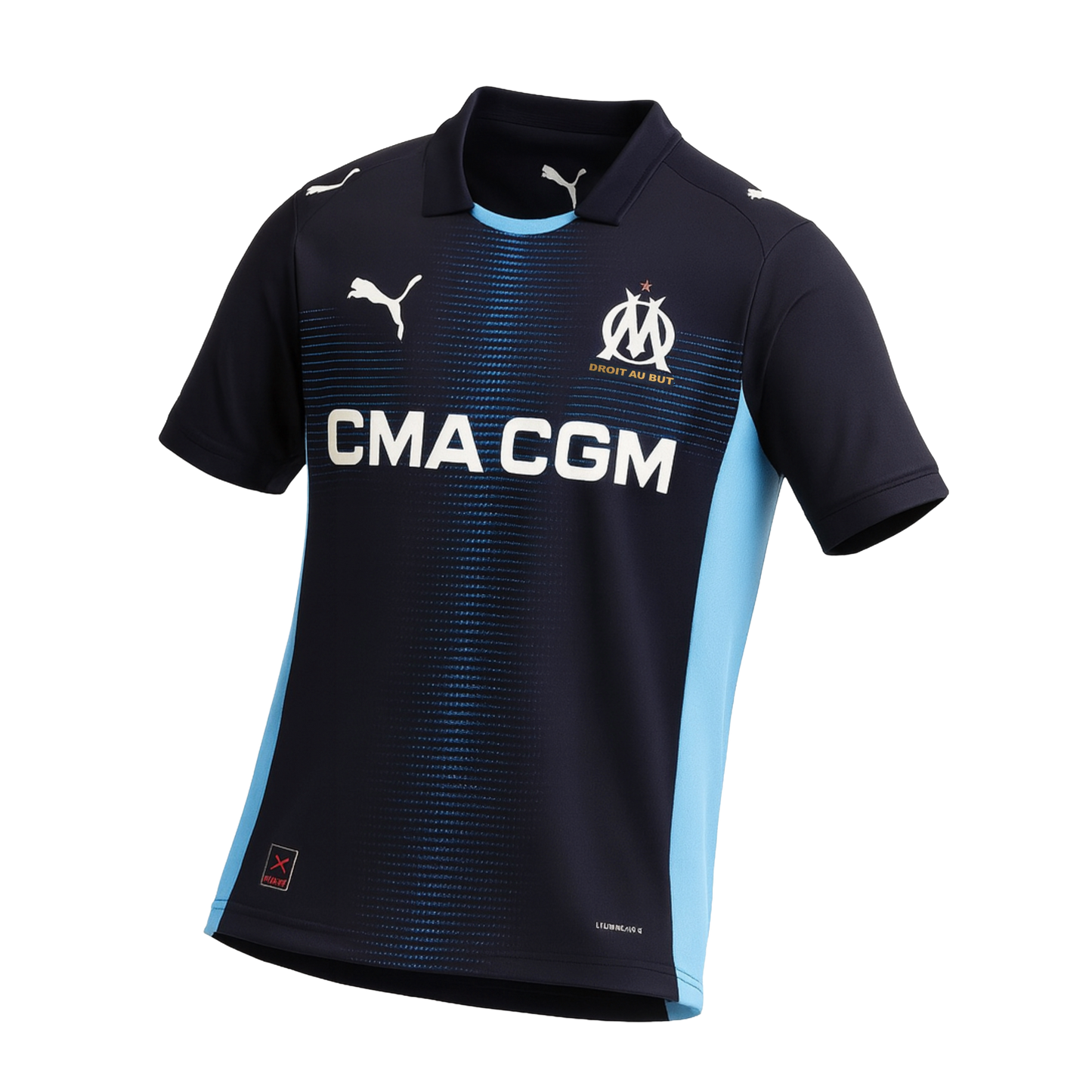 Olympique de Marseille 2025-2026 away