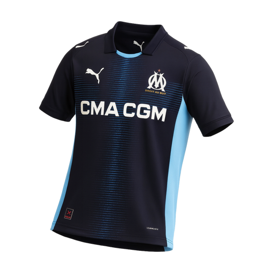 Olympique de Marseille 2025-2026 away