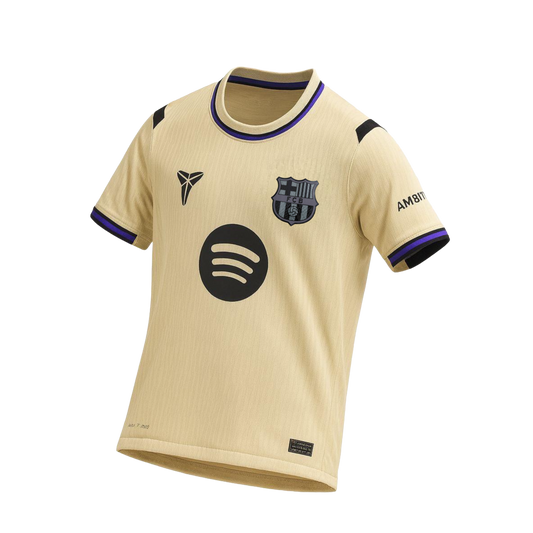 Barcelone 2025-2026 away