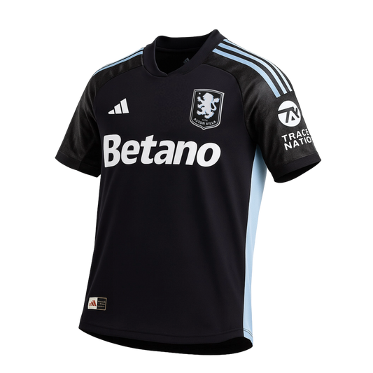 Aston Villa 2025-2026 away