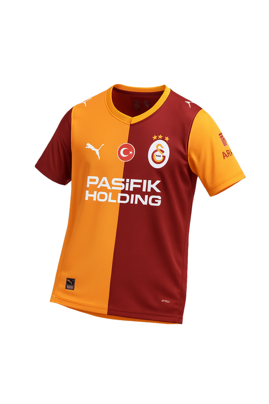 Galatasaray 2025-2026 Home