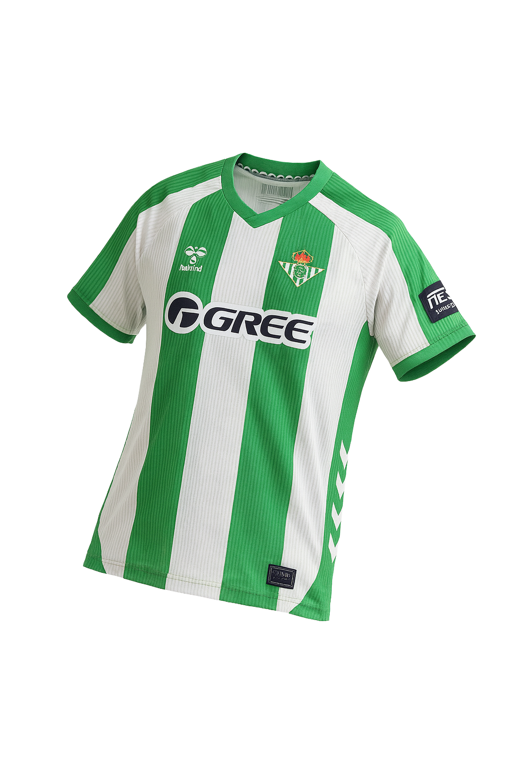 Real Betis 2025-2026 Heimtrikot
