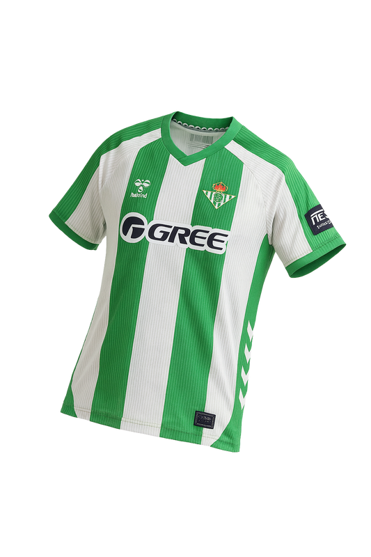 Réal Betis 2025-2026 Home
