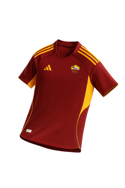 AS Roma 2025-2026 Home