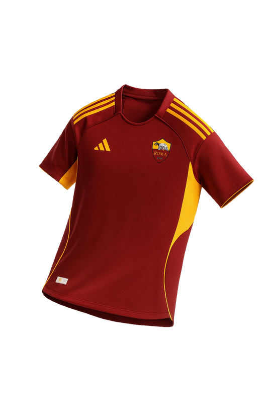 AS Roma 2025-2026 Home