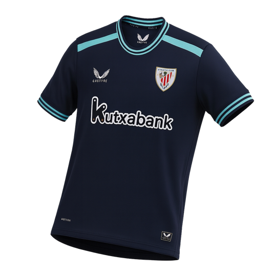 Atlético Bilbao 2025-2026 away