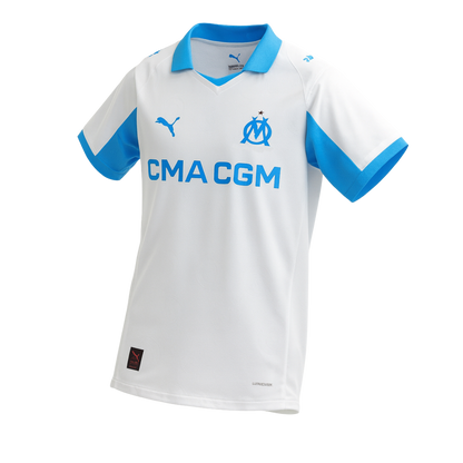 Olympique de Marseille 2025-2026 Home