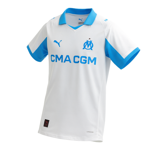 Olympique de Marseille 2025-2026 Home