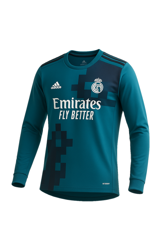 Réal 2017-2018 third Long Sleeved